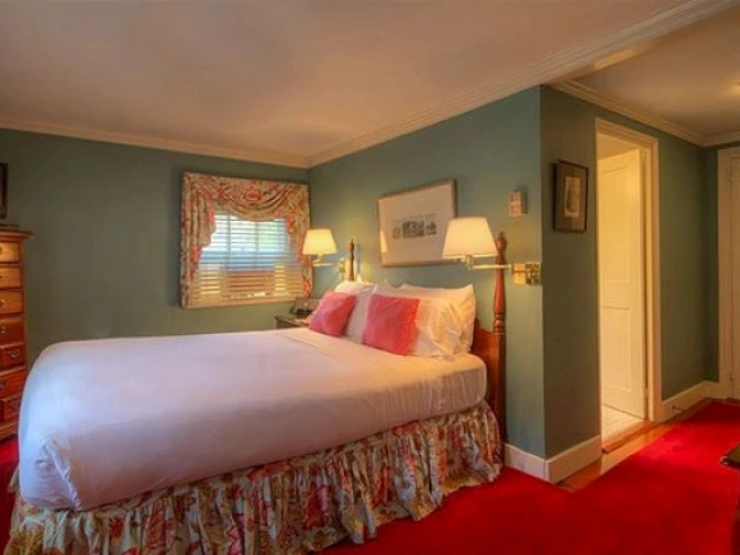 Gardenside Double room