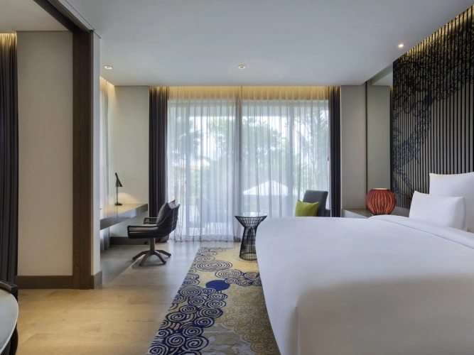 Double Suite