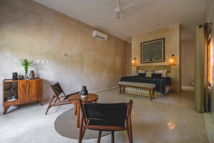 Superior Casita with Terrace Double Suite