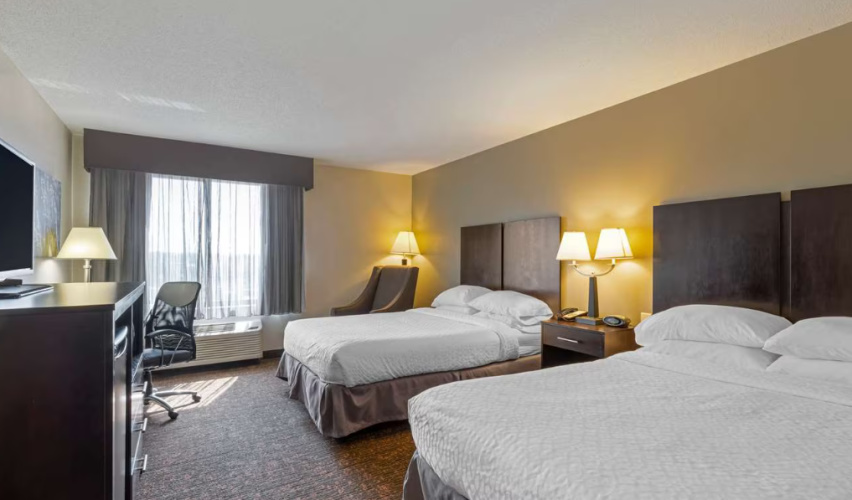 Twin room