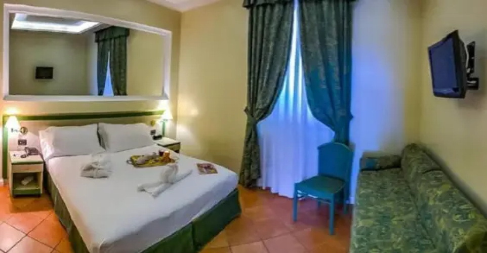 Classic Double room