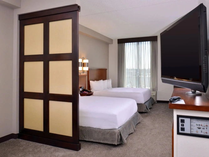 Quadruple room