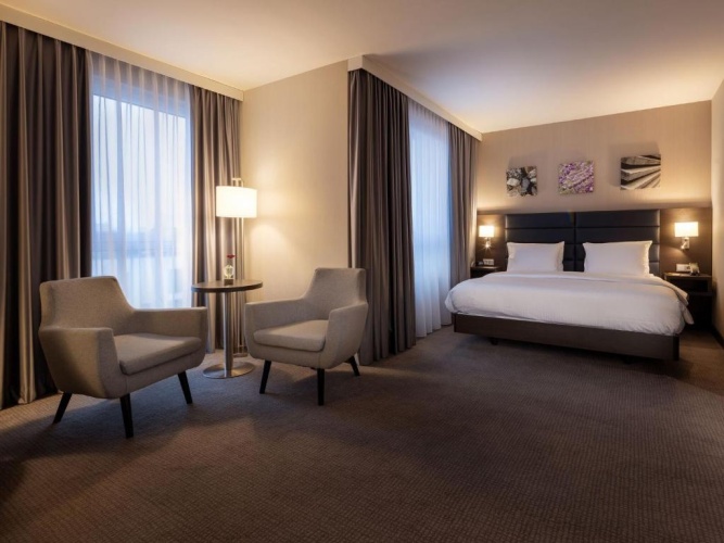 Double room
