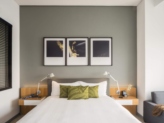 Double Suite
