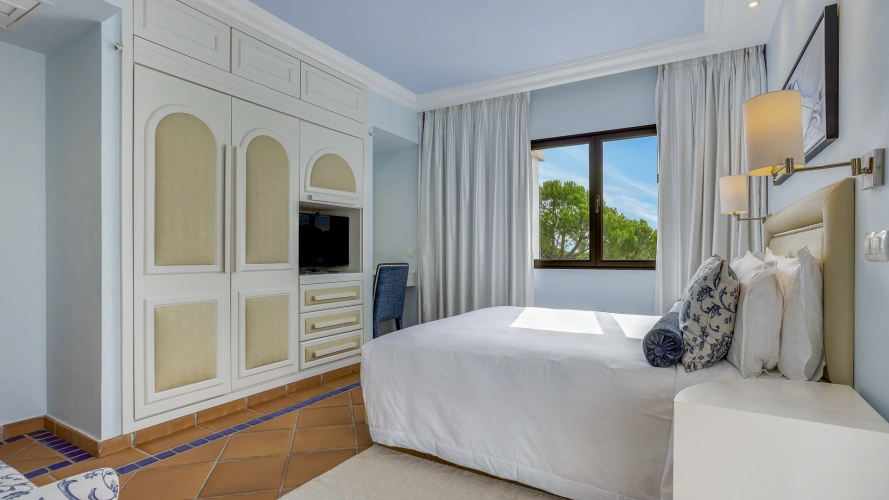 2 Bedrooms Deluxe Suite