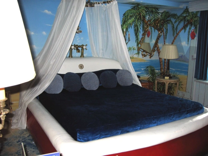 Splish Splash Quadruple room