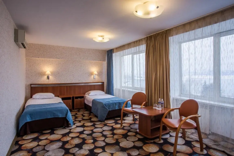 Фотография номера гостиницы Иркутск