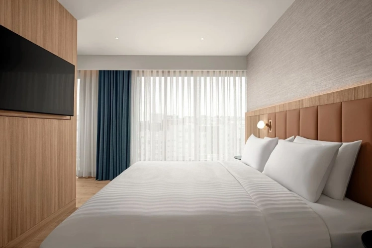Executive Double Suite