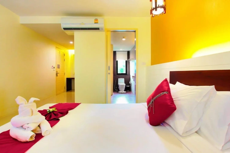 Premier Deluxe Double room