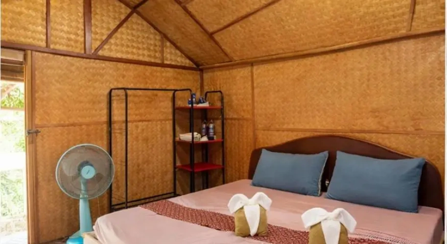Fan Double Bungalow