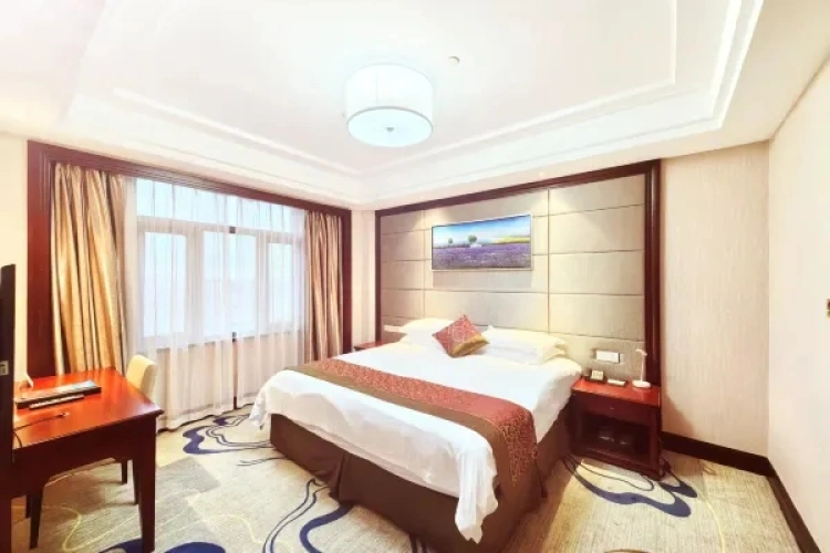Executive Double Suite