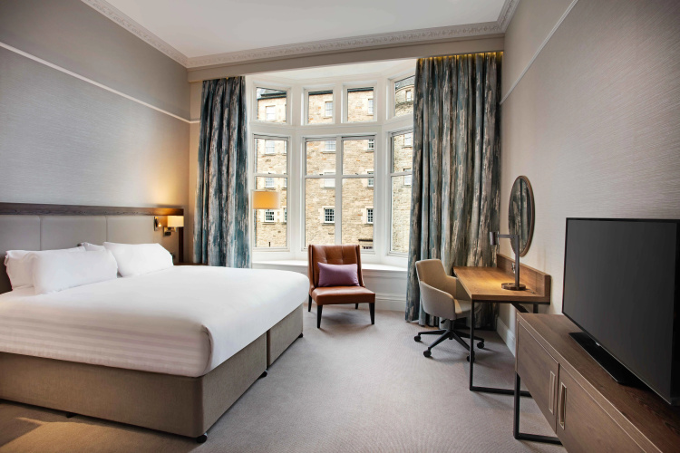 Hilton Edinburgh Carlton photo 12