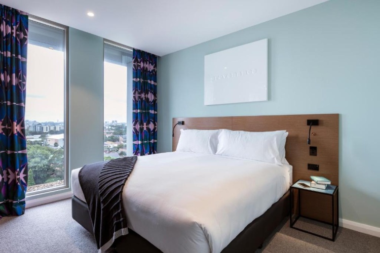 First Class Double room