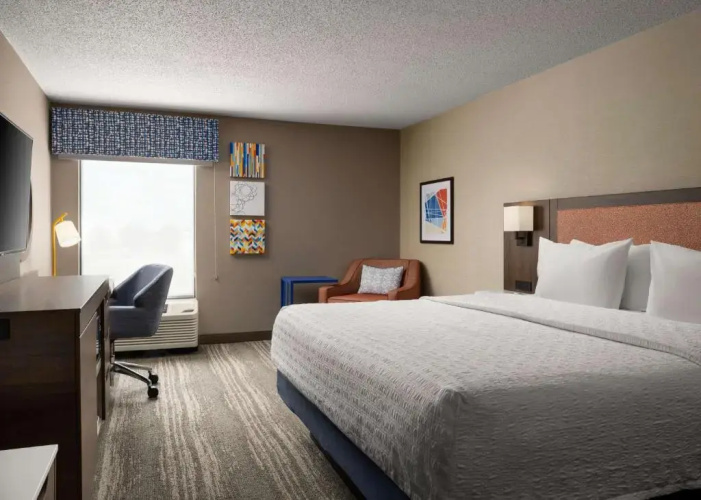 Hampton Inn Troy
