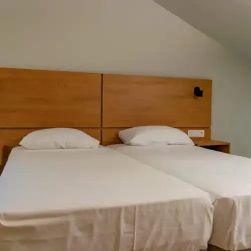 Deluxe Twin Maisonete with pool view