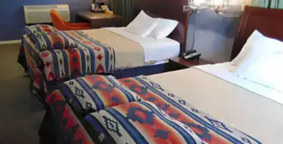 1 Bedroom Sauna Twin Suite