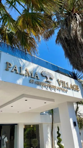 Greek Pride Palma Village