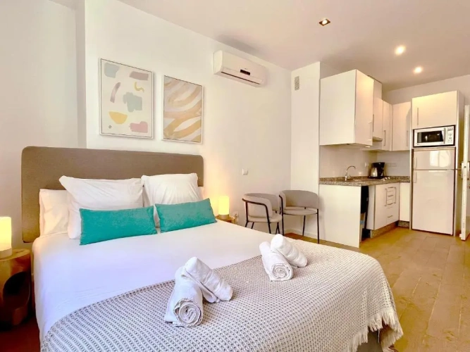 Double Studio Apartment