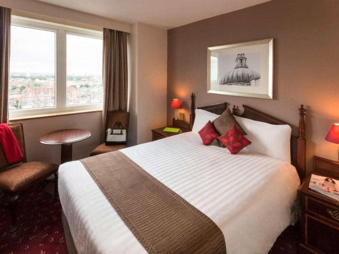 Ibis London Earls Court photo 22