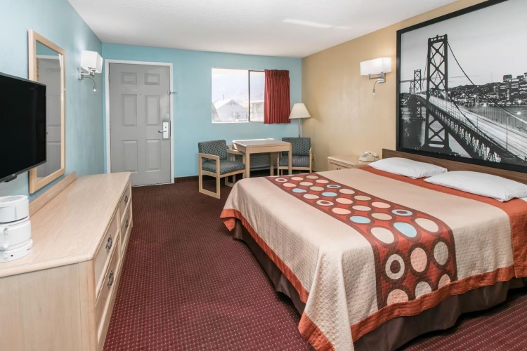 Accessible Double room