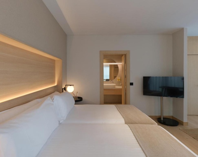 Twin Junior Suite