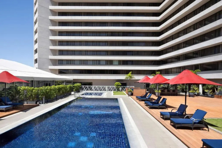 Dusit Thani Manila photo 20