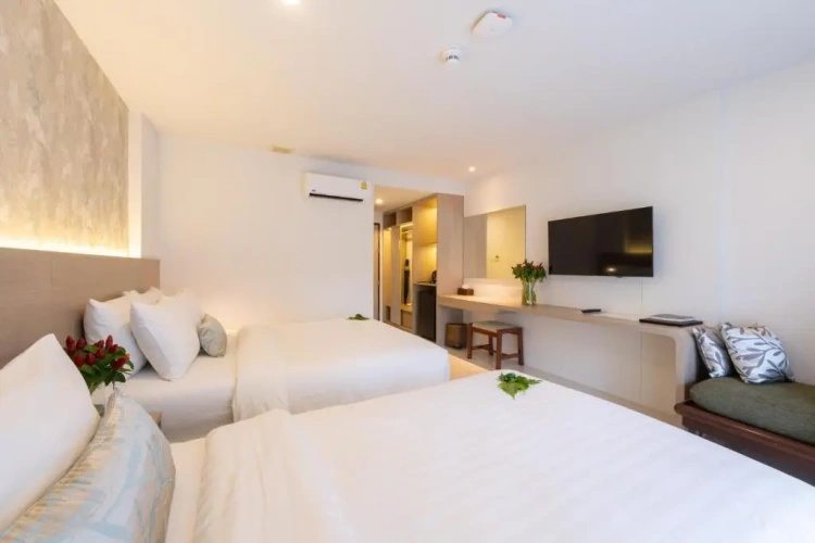Standard Double room