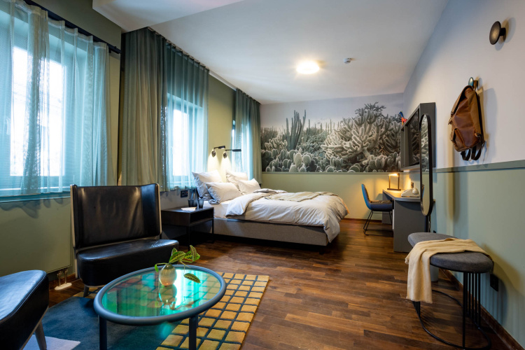 The Circus Hotel photo 15