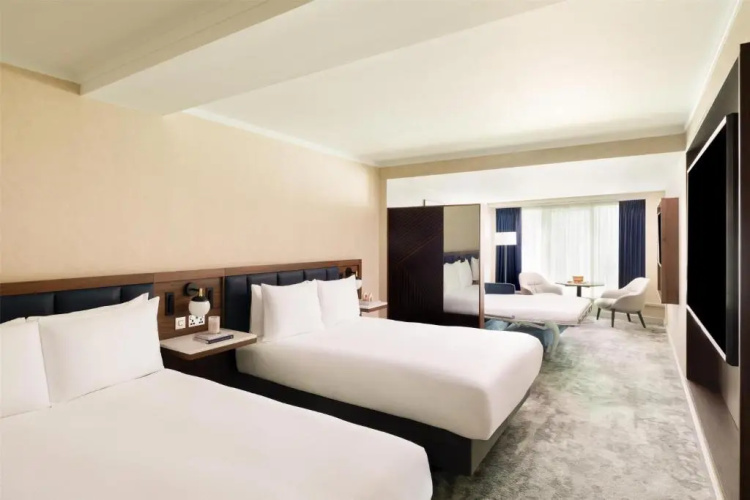Hilton London Metropole photo 8