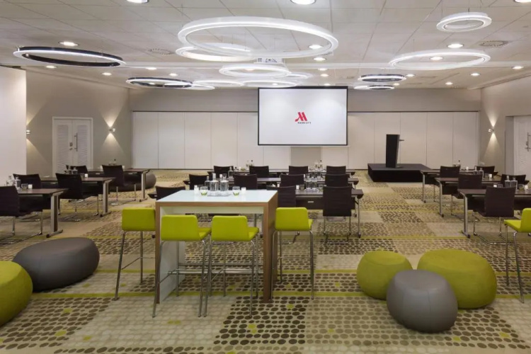 Amsterdam Marriott Hotel photo 43