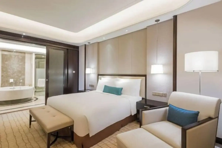 1 Bedroom Deluxe Double Suite