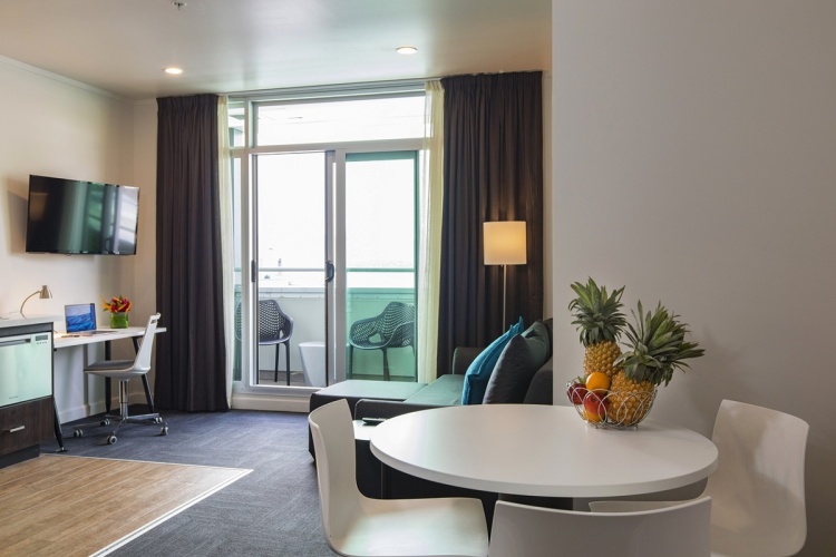 1 Bedroom Double Apartment