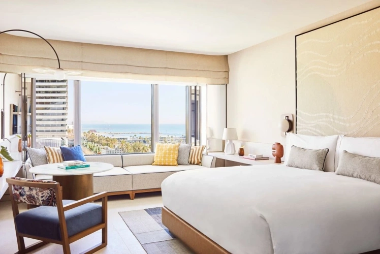 Landscape Double room