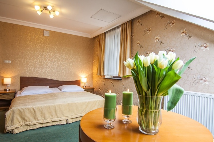 Double room