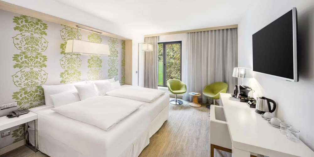 Executive Twin room