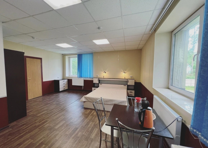 Фотография номера базы отдыха Александровская