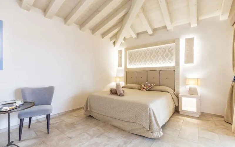 1 Bedroom Della Corte Double Suite