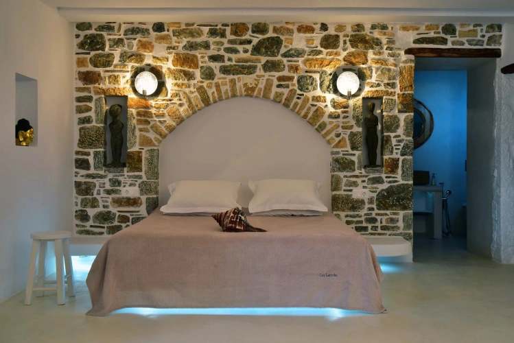 Honeymoon Double Suite