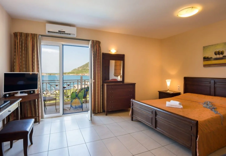 Renovated Double room