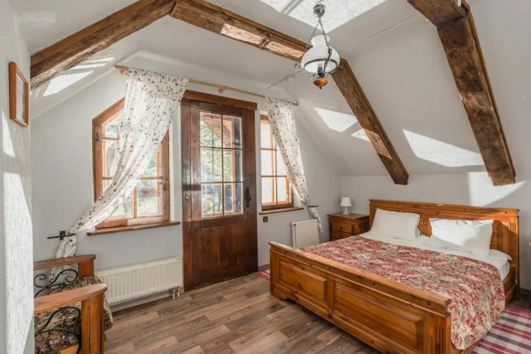 Фотография номера базы отдыха Старая Мельница