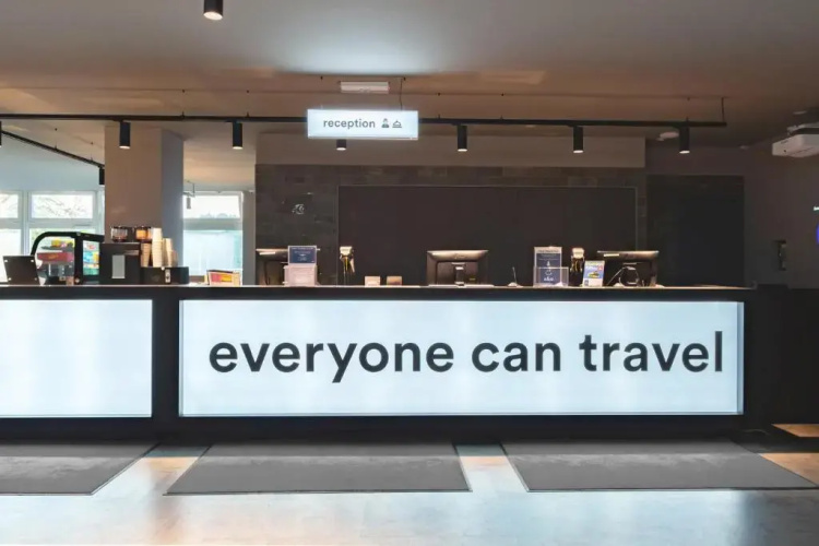 a&o Stuttgart City - Hostel