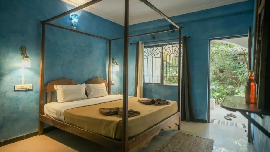 Classic Double room Beachside