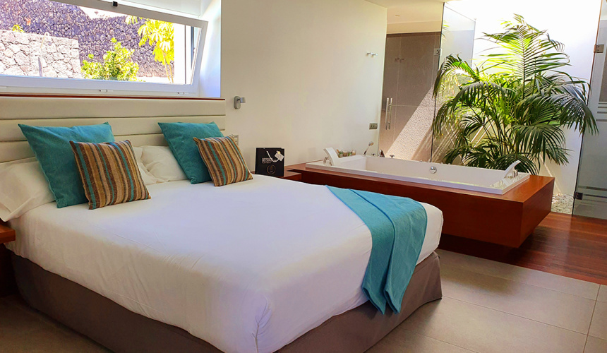2 Bedrooms Deluxe Villa
