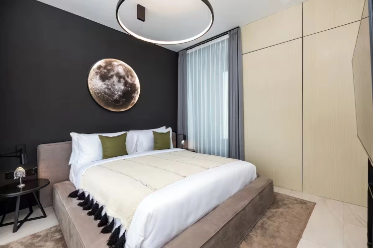 1 Bedroom No. 1 Double Pool Villa