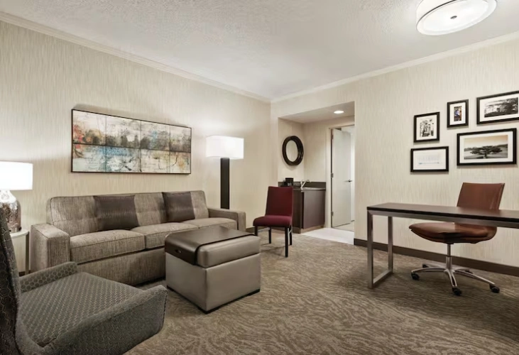 2 Room Suite