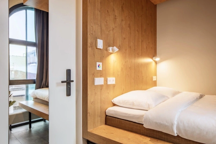 Basic Double room
