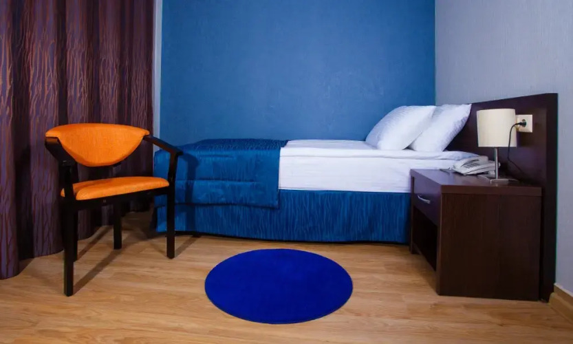 Фотография номера гостиницы Аэроотель