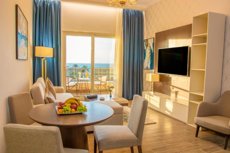 Executive Double Suite