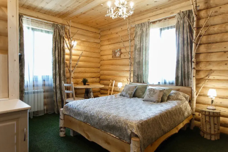 Фотография номера гостиницы LogHouse 
