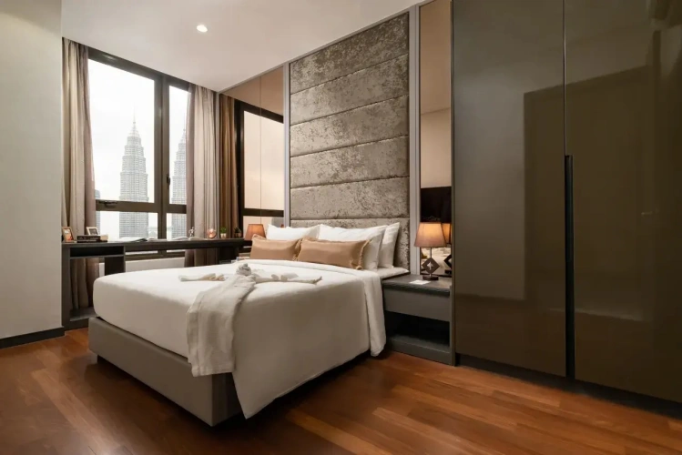 Duplex Wyndham Suite